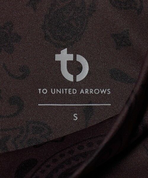 UNITED ARROWS / ユナイテッドアローズ その他パンツ | ＜TO UNITED ARROWS＞CLOUD バンダナプリント レギンス | 詳細14