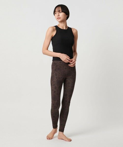 UNITED ARROWS / ユナイテッドアローズ その他パンツ | ＜TO UNITED ARROWS＞CLOUD バンダナプリント レギンス | 詳細3