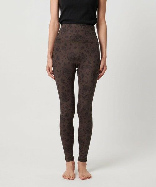 UNITED ARROWS / ユナイテッドアローズ その他パンツ | ＜TO UNITED ARROWS＞CLOUD バンダナプリント レギンス | 詳細4