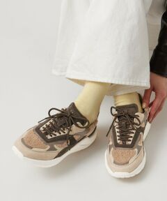 UNITED ARROWS / ユナイテッドアローズ スニーカー | 【別注】＜D.A.T.E.＞FG BOA スニーカー