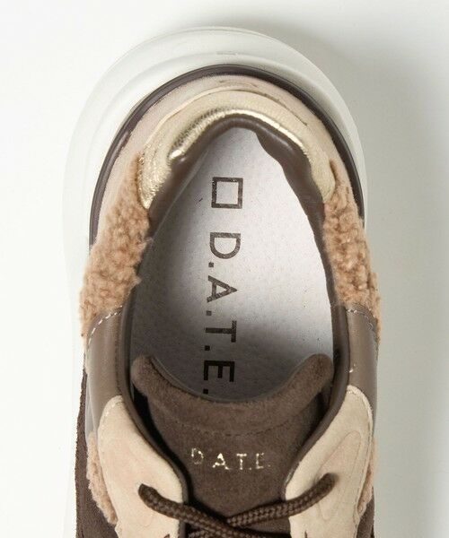 UNITED ARROWS / ユナイテッドアローズ スニーカー | 【別注】＜D.A.T.E.＞FG BOA スニーカー | 詳細11