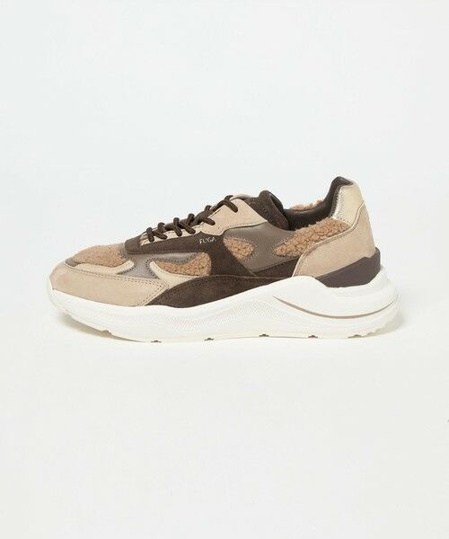 UNITED ARROWS / ユナイテッドアローズ スニーカー | 【別注】＜D.A.T.E.＞FG BOA スニーカー | 詳細4