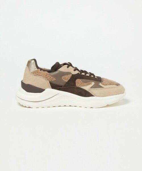 UNITED ARROWS / ユナイテッドアローズ スニーカー | 【別注】＜D.A.T.E.＞FG BOA スニーカー | 詳細5