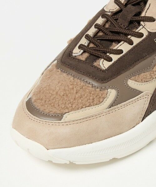 UNITED ARROWS / ユナイテッドアローズ スニーカー | 【別注】＜D.A.T.E.＞FG BOA スニーカー | 詳細7