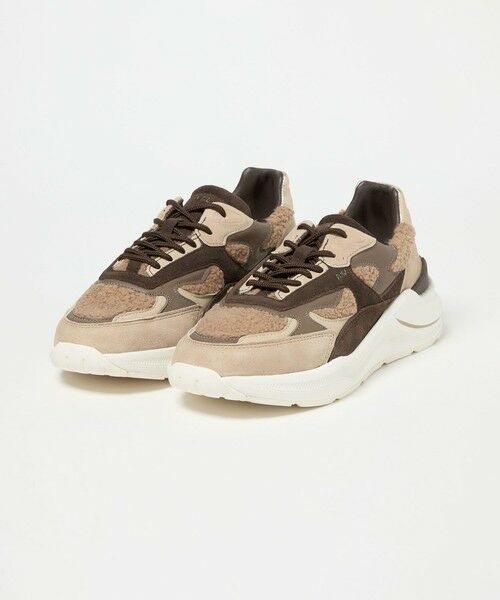 UNITED ARROWS / ユナイテッドアローズ スニーカー | 【別注】＜D.A.T.E.＞FG BOA スニーカー | 詳細9