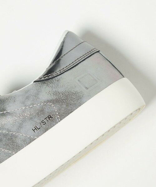 UNITED ARROWS / ユナイテッドアローズ スニーカー | 【別注】＜D.A.T.E.＞HILLLOW MTL スニーカー | 詳細13