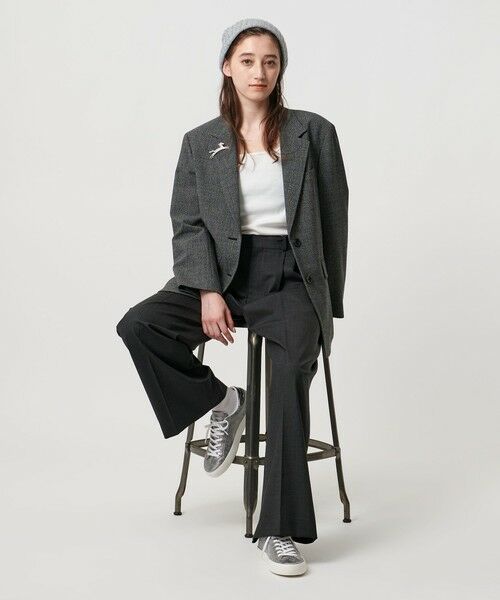 別注】＜D.A.T.E.＞HILLLOW MTL スニーカー （スニーカー