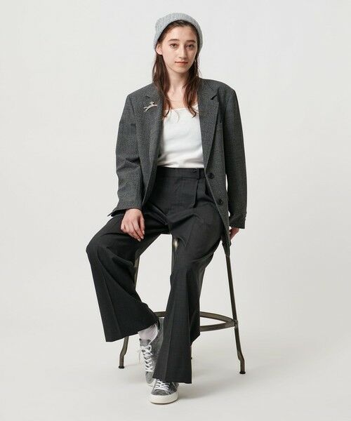 UNITED ARROWS / ユナイテッドアローズ スニーカー | 【別注】＜D.A.T.E.＞HILLLOW MTL スニーカー | 詳細4