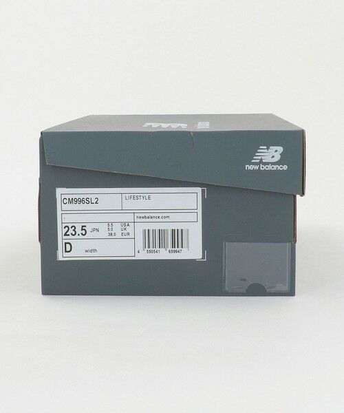 UNITED ARROWS / ユナイテッドアローズ スニーカー | ＜New Balance＞CM996SL2/D スニーカー | 詳細10