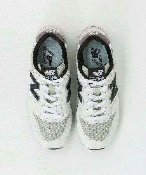 UNITED ARROWS / ユナイテッドアローズ スニーカー | ＜New Balance＞CM996SL2/D スニーカー | 詳細2