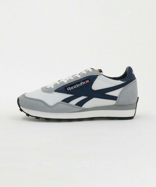 UNITED ARROWS/iCebhA[Y ReebokAZTEC II Xj[J[ MD. GRAY 24.5cm