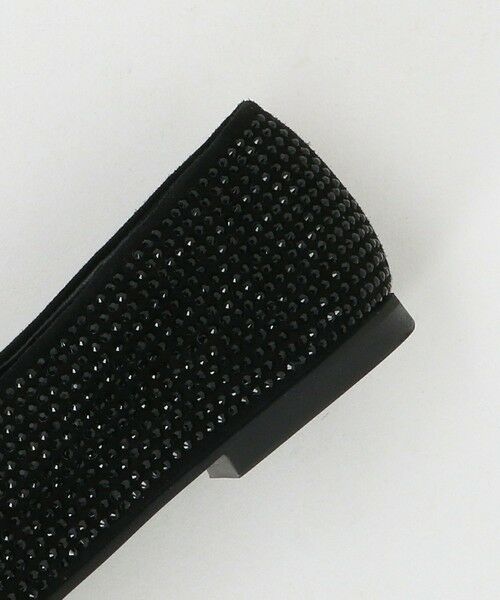 UNITED ARROWS / ユナイテッドアローズ フラットシューズ | ラインストーン フラットシューズ | 詳細6