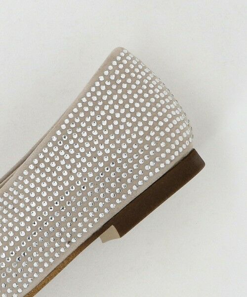 UNITED ARROWS / ユナイテッドアローズ フラットシューズ | ラインストーン フラットシューズ | 詳細16