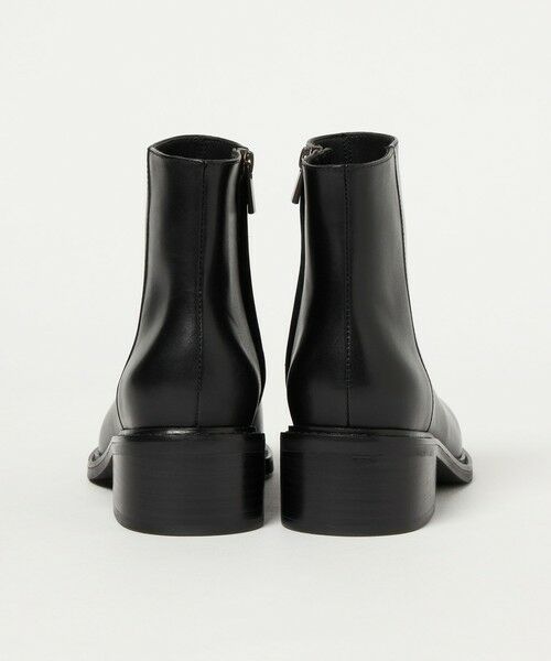 UNITED ARROWS / ユナイテッドアローズ ブーツ（ショート丈） | レザー ショートブーツ | 詳細10