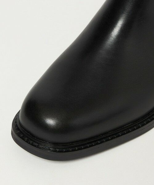 UNITED ARROWS / ユナイテッドアローズ ブーツ（ショート丈） | レザー ショートブーツ | 詳細13