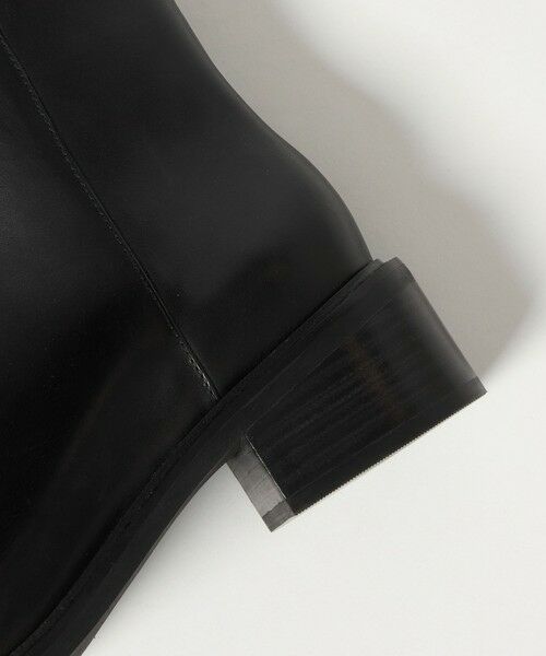 UNITED ARROWS / ユナイテッドアローズ ブーツ（ショート丈） | レザー ショートブーツ | 詳細14