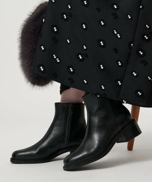 BEAUTY&YOUTH UNITED ARROWS◆ブーティ/35.5/BLK UNITED ARROWS（ブーツ）のフリマアイテム一覧