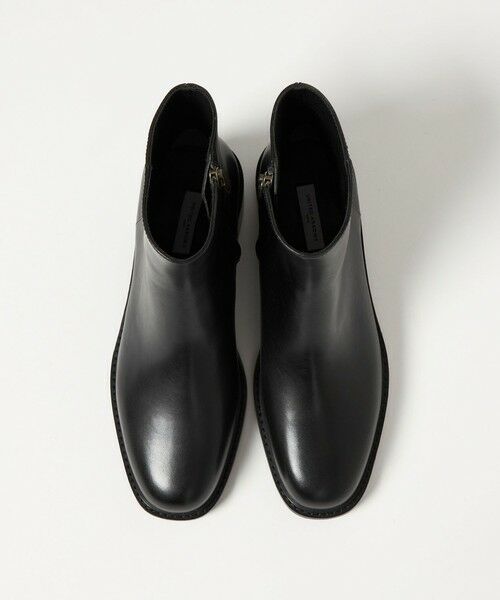 レザー ショートブーツ （ブーツ（ショート丈））｜UNITED