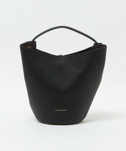 UNITED ARROWS / ユナイテッドアローズ トートバッグ | ＜FEEL AND TASTE＞ILLY バゲッドバッグ | 詳細1