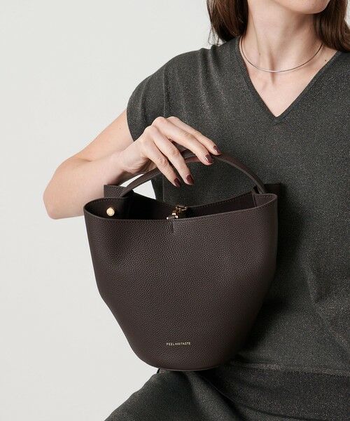 UNITED ARROWS / ユナイテッドアローズ トートバッグ | ＜FEEL AND TASTE＞ILLY バゲッドバッグ | 詳細7