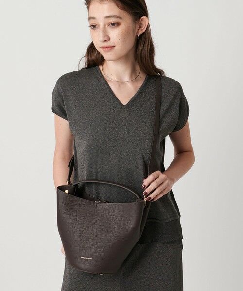 UNITED ARROWS / ユナイテッドアローズ トートバッグ | ＜FEEL AND TASTE＞ILLY バゲッドバッグ | 詳細8