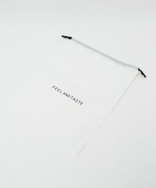 UNITED ARROWS / ユナイテッドアローズ トートバッグ | ＜FEEL AND TASTE＞ILLY バゲッドバッグ | 詳細20