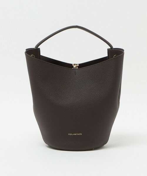 UNITED ARROWS / ユナイテッドアローズ トートバッグ | ＜FEEL AND TASTE＞ILLY バゲッドバッグ | 詳細9