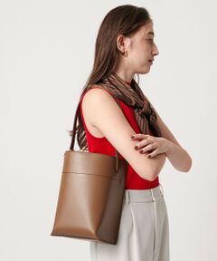 UNITED ARROWS / ユナイテッドアローズ ハンドバッグ | ＜ORSETTO＞SCATOLA バケットバッグ