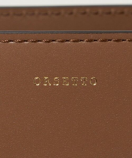 UNITED ARROWS / ユナイテッドアローズ ハンドバッグ | ＜ORSETTO＞SCATOLA バケットバッグ | 詳細11