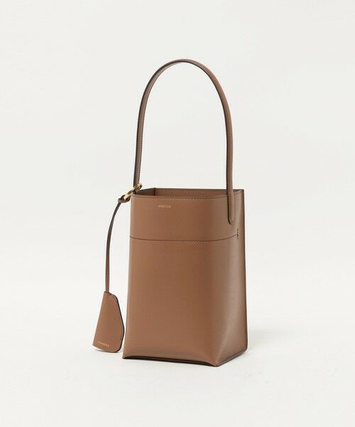 UNITED ARROWS / ユナイテッドアローズ ハンドバッグ | ＜ORSETTO＞SCATOLA バケットバッグ | 詳細5