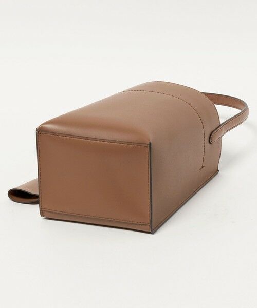 UNITED ARROWS / ユナイテッドアローズ ハンドバッグ | ＜ORSETTO＞SCATOLA バケットバッグ | 詳細7
