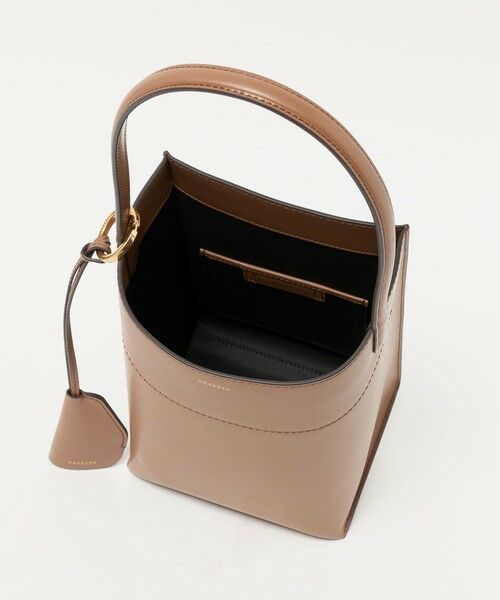 UNITED ARROWS / ユナイテッドアローズ ハンドバッグ | ＜ORSETTO＞SCATOLA バケットバッグ | 詳細8