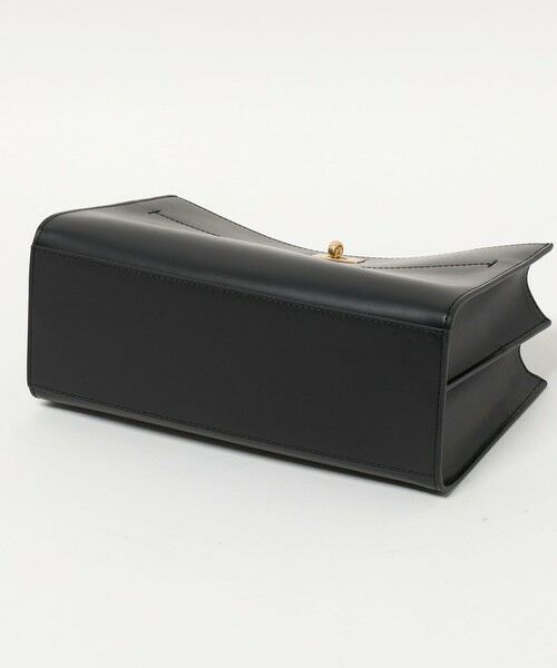 UNITED ARROWS / ユナイテッドアローズ ハンドバッグ | ＜ORSETTO＞SCATOLA 2WAY バッグ | 詳細10