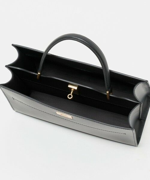 UNITED ARROWS / ユナイテッドアローズ ハンドバッグ | ＜ORSETTO＞SCATOLA 2WAY バッグ | 詳細11