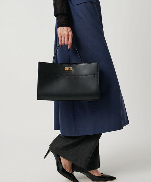 UNITED ARROWS / ユナイテッドアローズ ハンドバッグ | ＜ORSETTO＞SCATOLA 2WAY バッグ | 詳細2