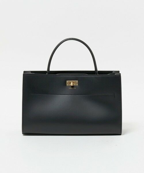 UNITED ARROWS / ユナイテッドアローズ ハンドバッグ | ＜ORSETTO＞SCATOLA 2WAY バッグ | 詳細4