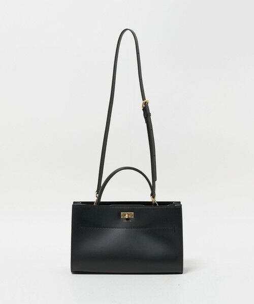 UNITED ARROWS / ユナイテッドアローズ ハンドバッグ | ＜ORSETTO＞SCATOLA 2WAY バッグ | 詳細5