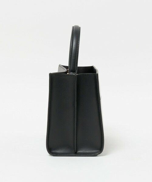 UNITED ARROWS / ユナイテッドアローズ ハンドバッグ | ＜ORSETTO＞SCATOLA 2WAY バッグ | 詳細6