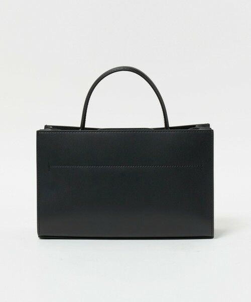 UNITED ARROWS / ユナイテッドアローズ ハンドバッグ | ＜ORSETTO＞SCATOLA 2WAY バッグ | 詳細7