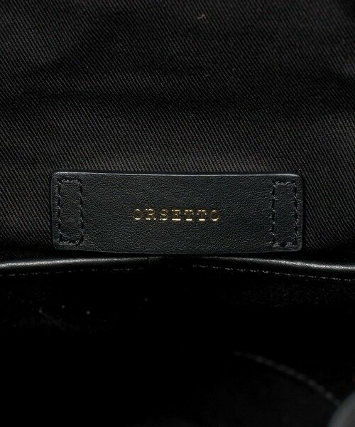 UNITED ARROWS / ユナイテッドアローズ ショルダーバッグ | ＜ORSETTO＞RITMO ドローストリング バッグ | 詳細10