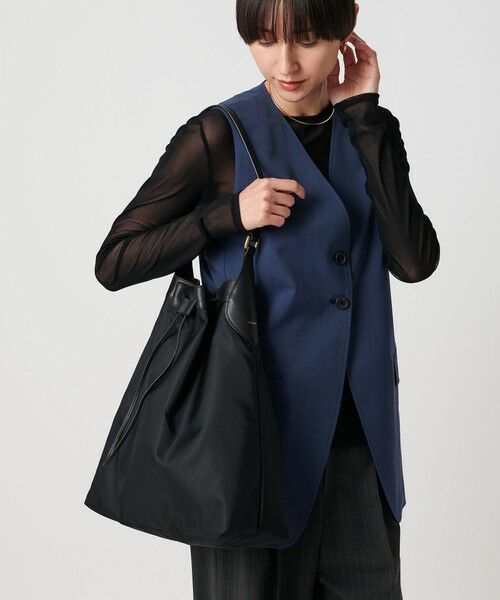 UNITED ARROWS / ユナイテッドアローズ ショルダーバッグ | ＜ORSETTO＞RITMO ドローストリング バッグ | 詳細2