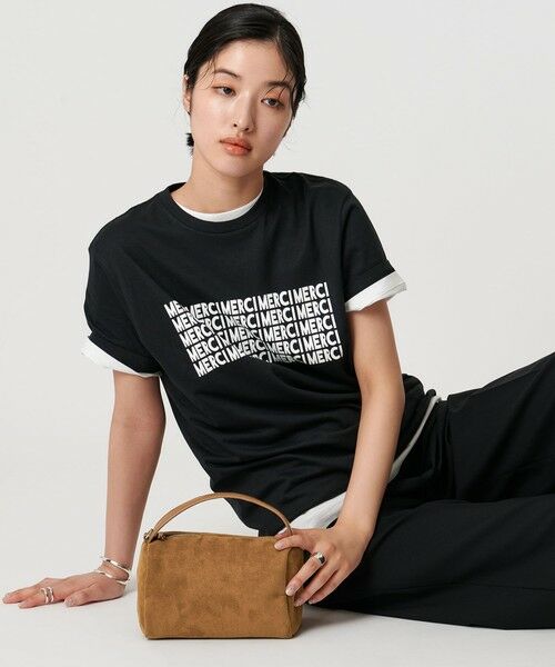 UNITED ARROWS / ユナイテッドアローズ ショルダーバッグ | コンビ キューブ ショルダーバッグ | 詳細3