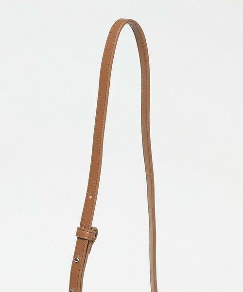 UNITED ARROWS / ユナイテッドアローズ ショルダーバッグ | コンビ キューブ ショルダーバッグ | 詳細10