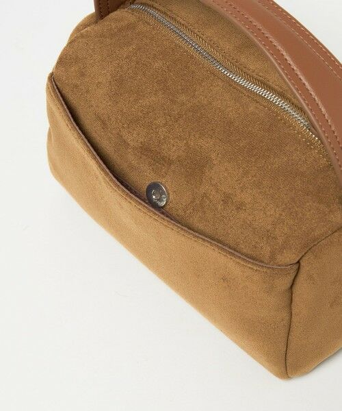 UNITED ARROWS / ユナイテッドアローズ ショルダーバッグ | コンビ キューブ ショルダーバッグ | 詳細13