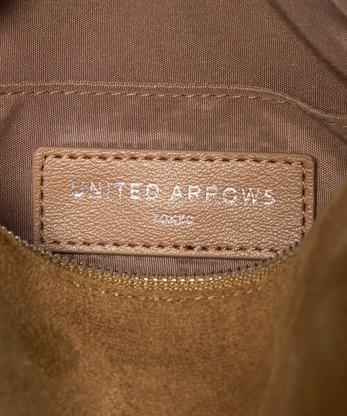 UNITED ARROWS / ユナイテッドアローズ ショルダーバッグ | コンビ キューブ ショルダーバッグ | 詳細14