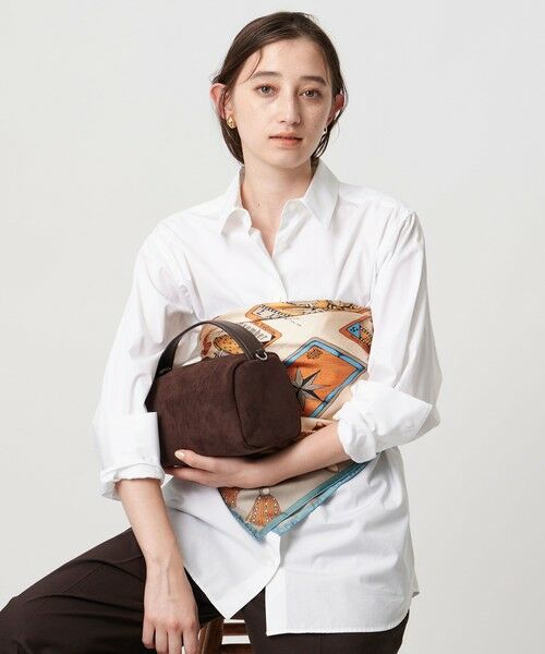 UNITED ARROWS / ユナイテッドアローズ ショルダーバッグ | コンビ キューブ ショルダーバッグ | 詳細17