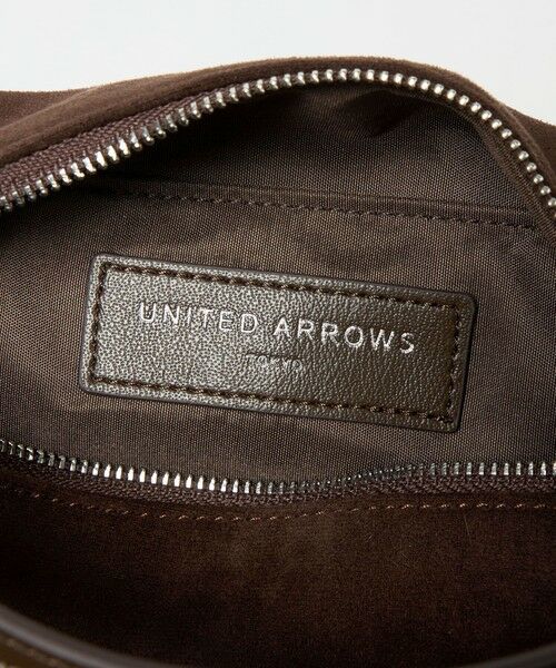 UNITED ARROWS / ユナイテッドアローズ ショルダーバッグ | コンビ キューブ ショルダーバッグ | 詳細25