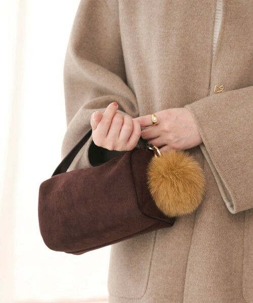 UNITED ARROWS / ユナイテッドアローズ ショルダーバッグ | コンビ キューブ ショルダーバッグ | 詳細20