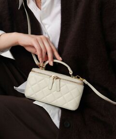 UNITED ARROWS / ユナイテッドアローズ ハンドバッグ | マイクロ バニティ バッグ