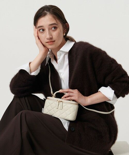 UNITED ARROWS / ユナイテッドアローズ ハンドバッグ | マイクロ バニティ バッグ | 詳細1